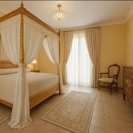 Grand Hotel Vigna Nocelli Lucera Exteriör bild
