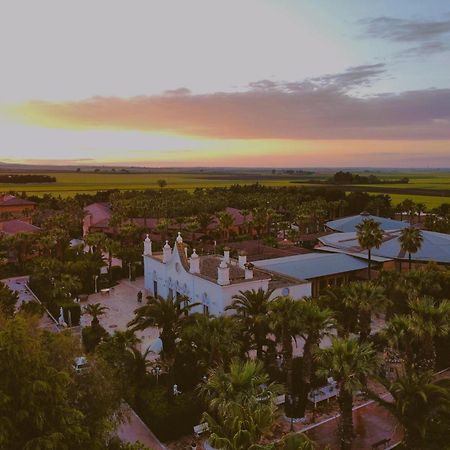 Grand Hotel Vigna Nocelli Lucera Exteriör bild