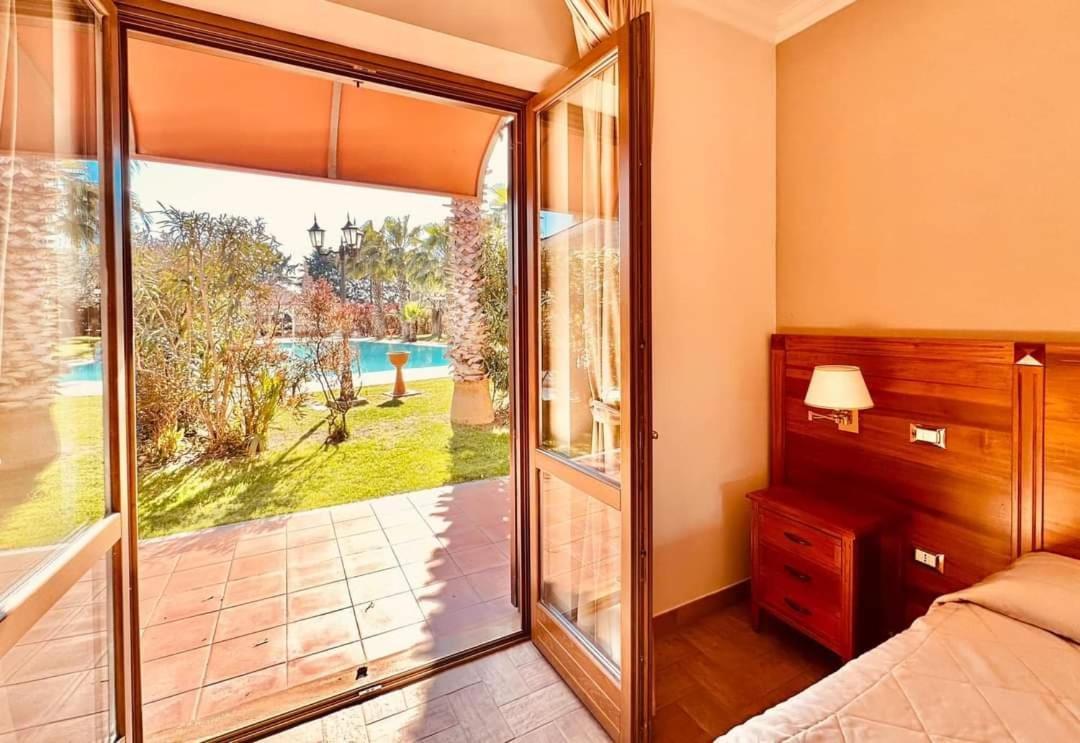 Grand Hotel Vigna Nocelli Lucera Exteriör bild