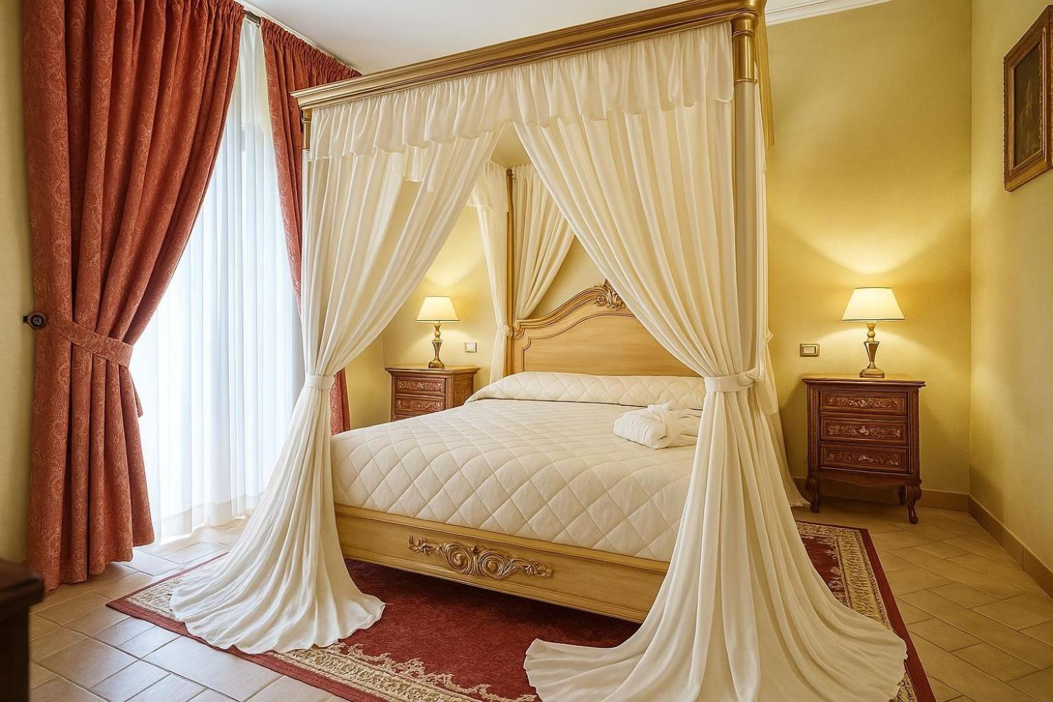 Grand Hotel Vigna Nocelli Lucera Exteriör bild