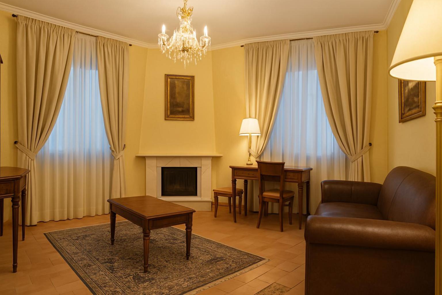 Grand Hotel Vigna Nocelli Lucera Exteriör bild