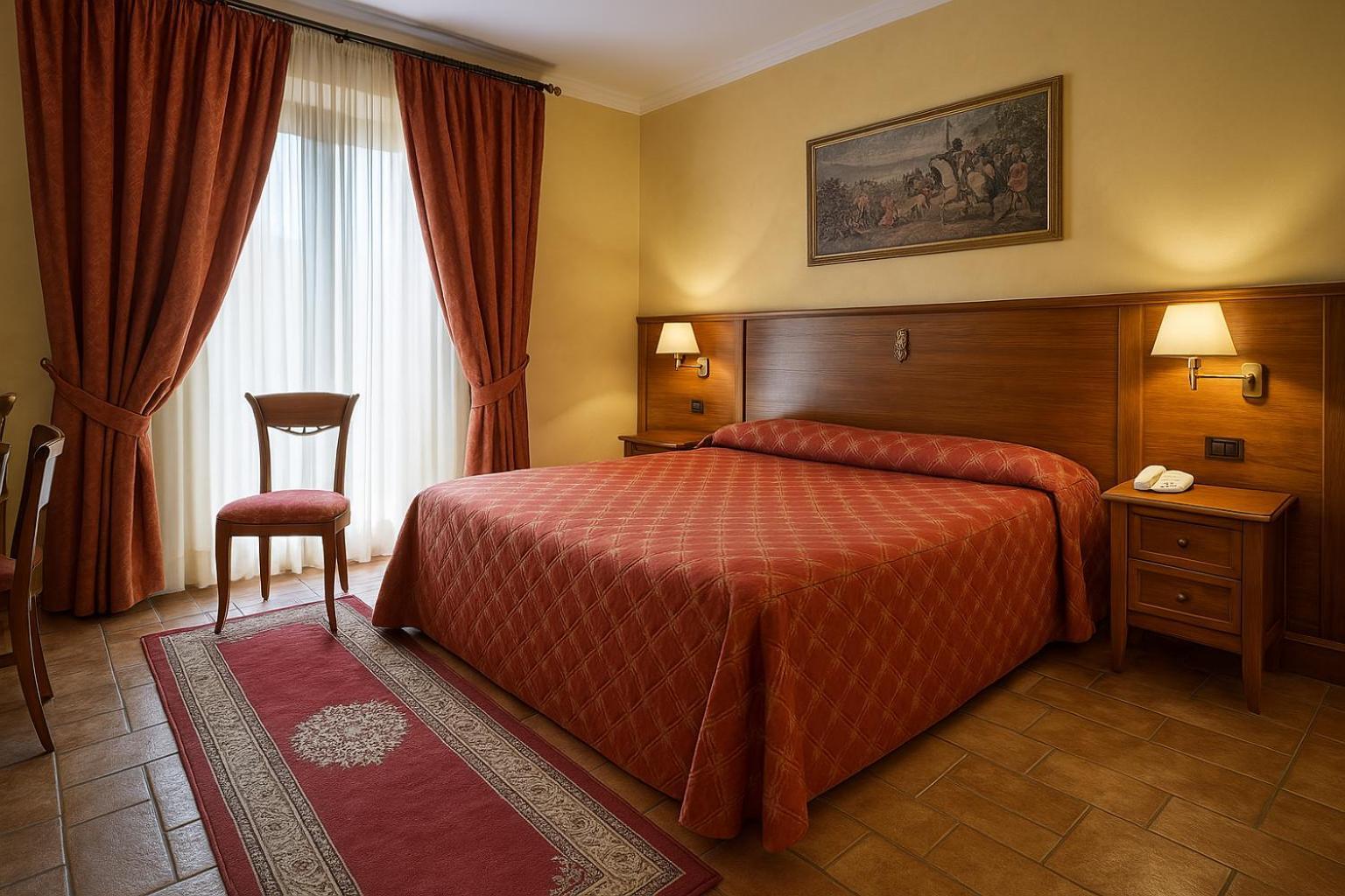 Grand Hotel Vigna Nocelli Lucera Exteriör bild