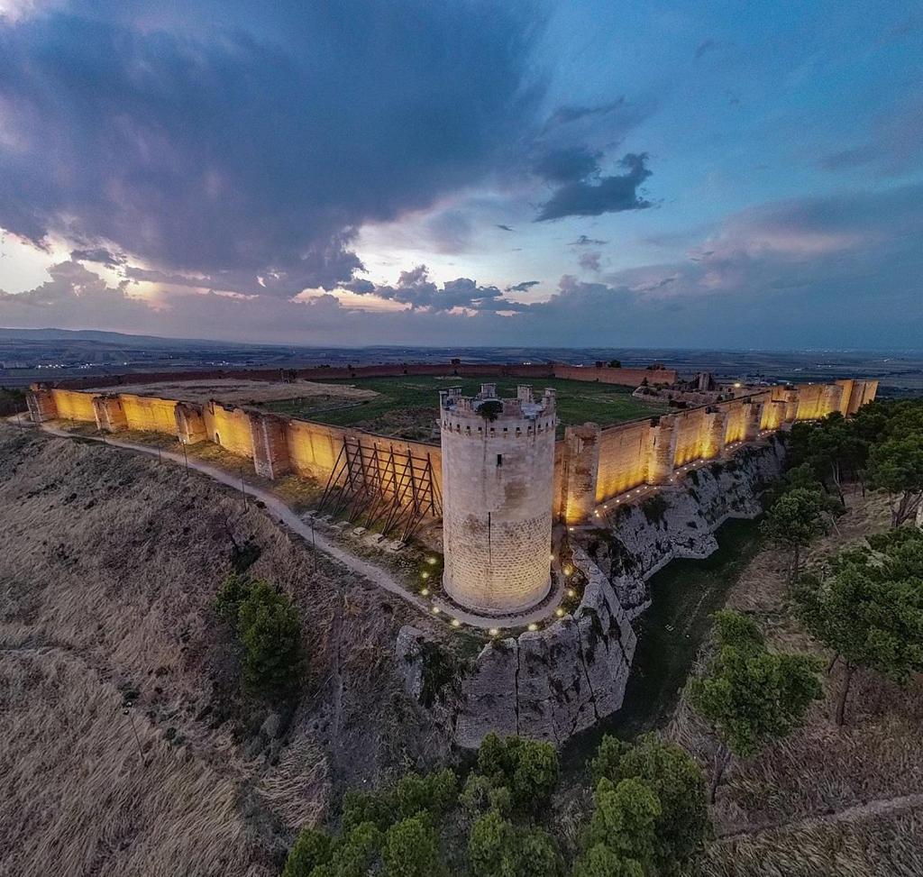 Grand Hotel Vigna Nocelli Lucera Exteriör bild