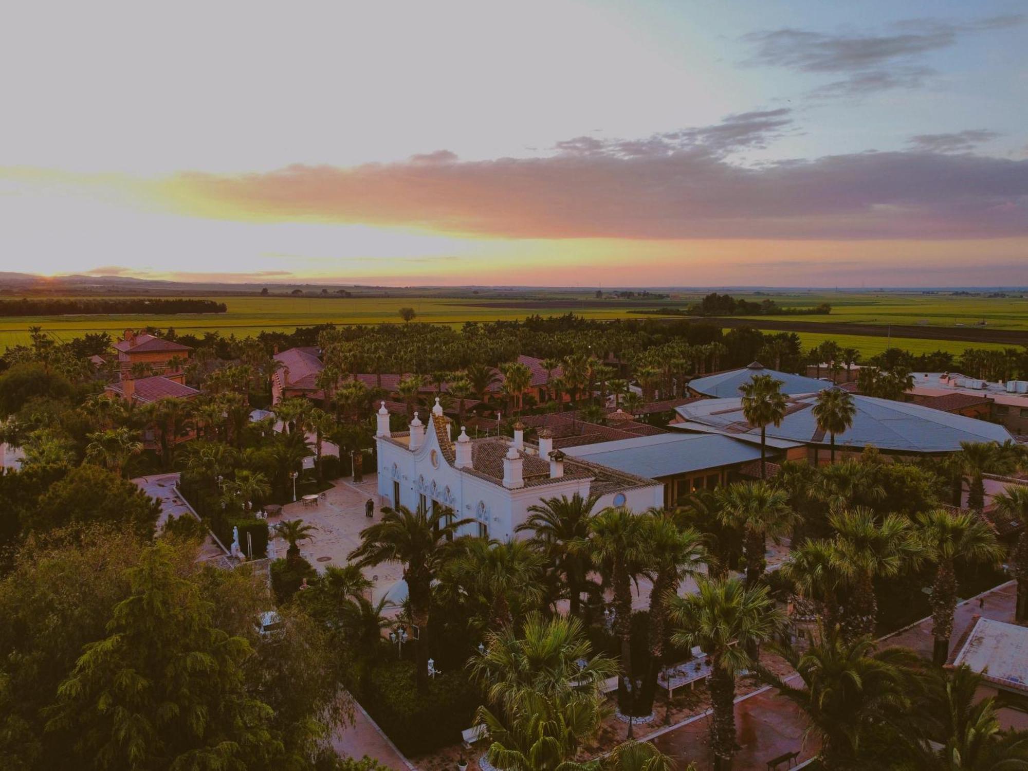 Grand Hotel Vigna Nocelli Lucera Exteriör bild
